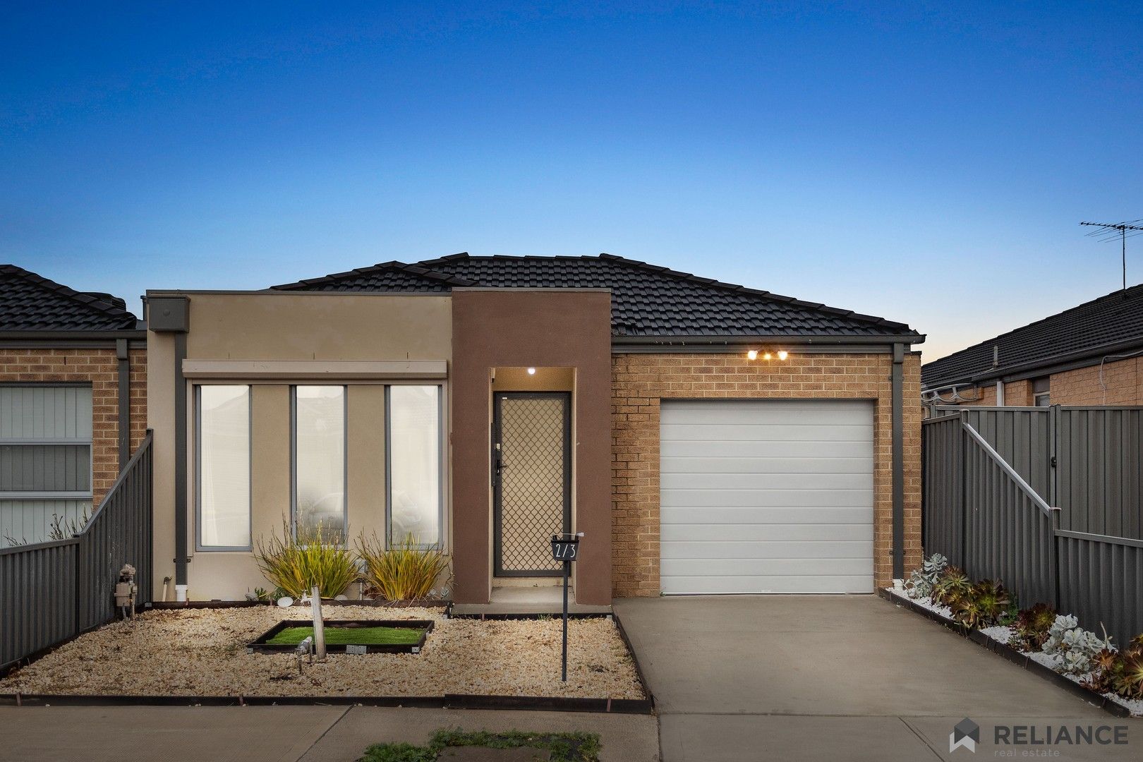 3 bedrooms House in 3B Federal Drive WYNDHAM VALE VIC, 3024