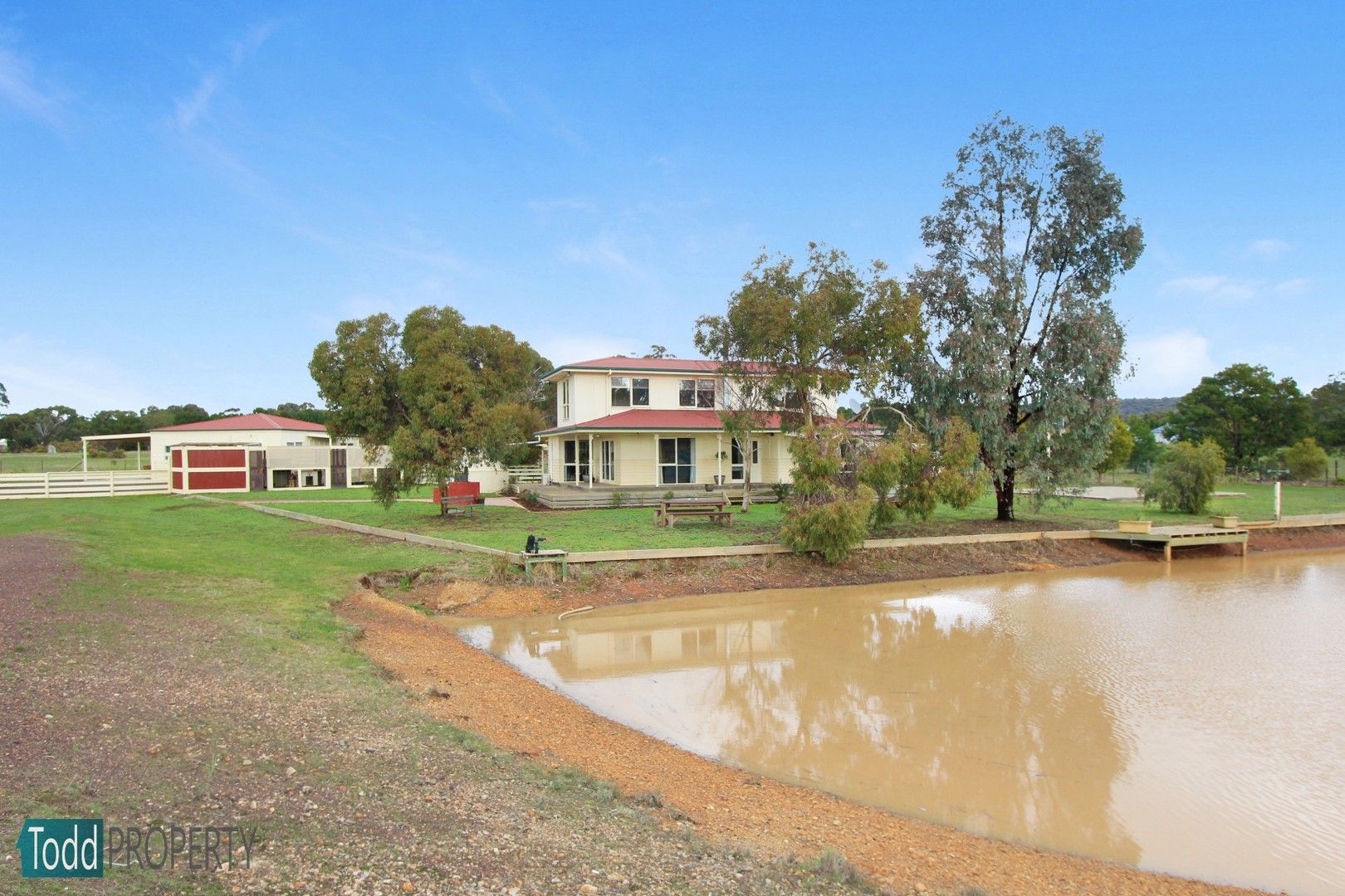 568 Heathcote-North Costerfield Road, Heathcote VIC 3523, Image 0