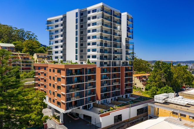 Picture of 609/25 Mann Street, GOSFORD NSW 2250