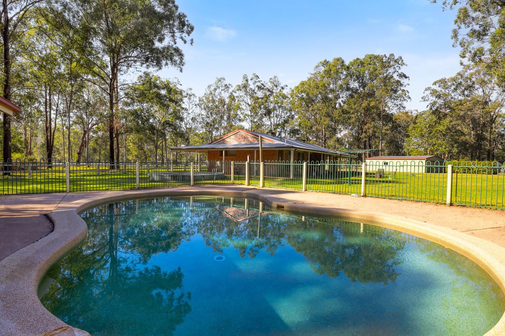 4 bedrooms House in 1081-1091 Teviot Road SOUTH MACLEAN QLD, 4280