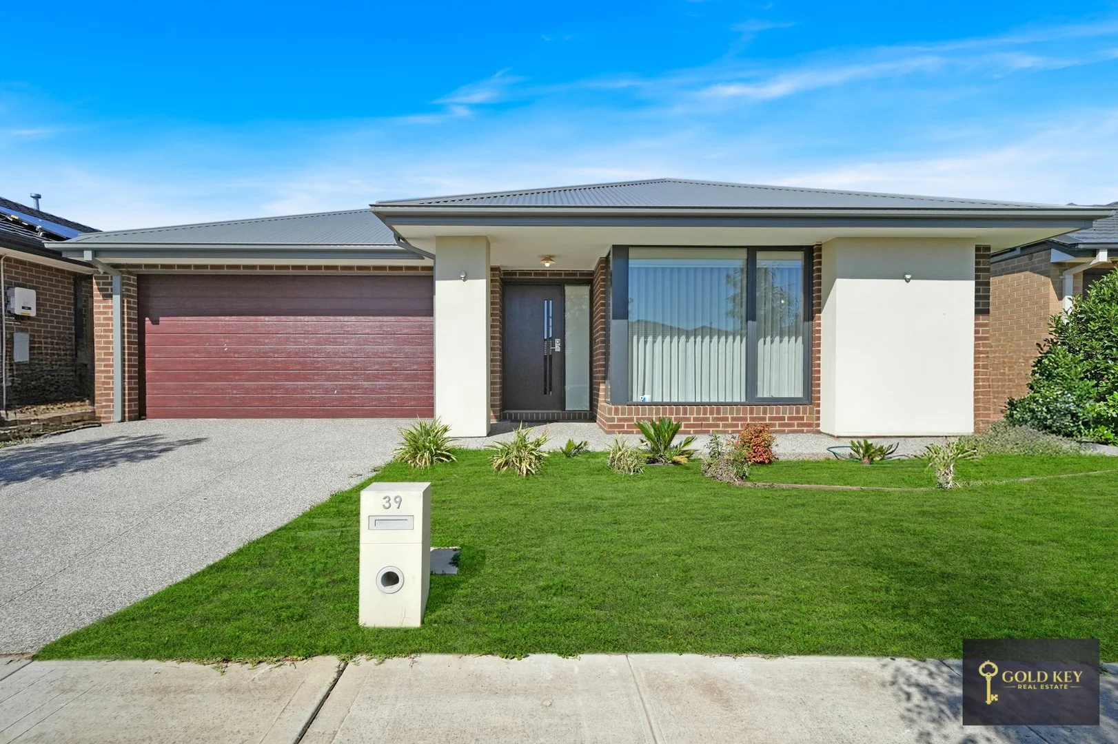 Primary image of 39 Kangaroo Crescent, Aintree VIC 3336