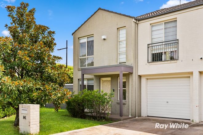 Picture of 141 Doonside Crescent, WOODCROFT NSW 2767