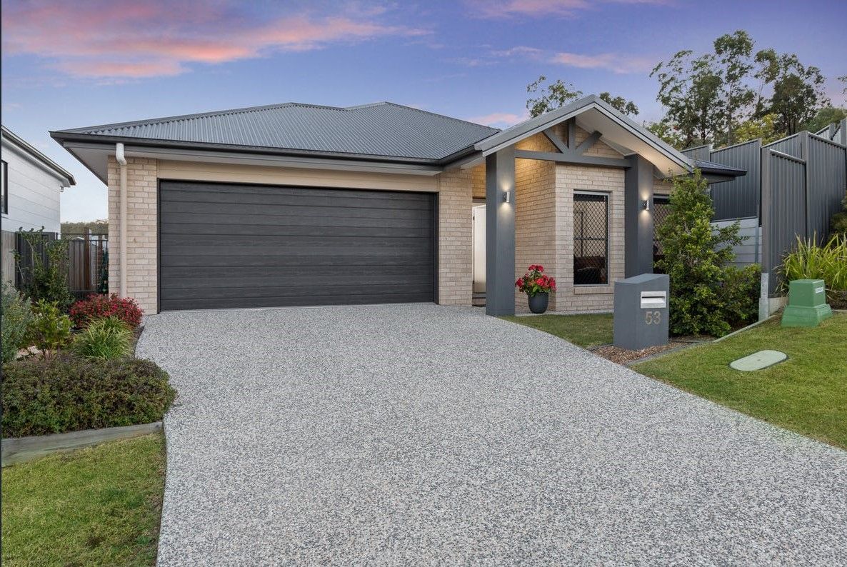 4 bedrooms House in 53 Aberdeen Circuit SPRING MOUNTAIN QLD, 4300
