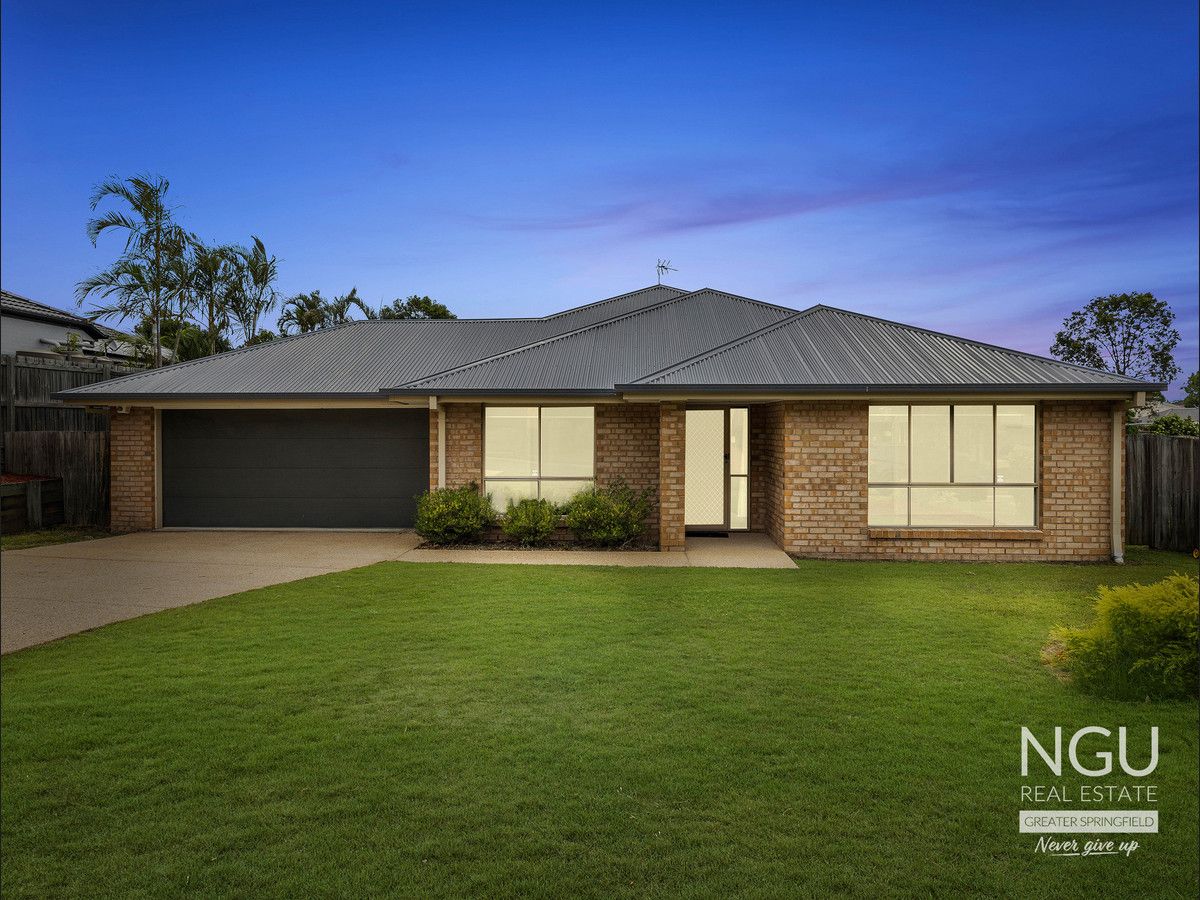 23 Jezabel Drive, Springfield Lakes QLD 4300, Image 0