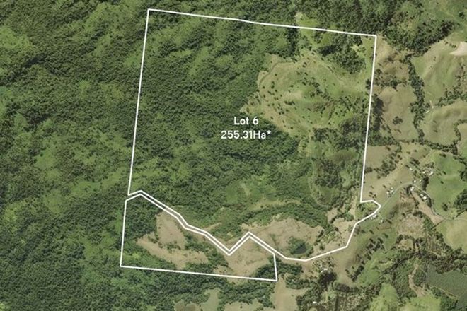 Picture of Lot 6 Ducrot Road, UPPER DARADGEE QLD 4860