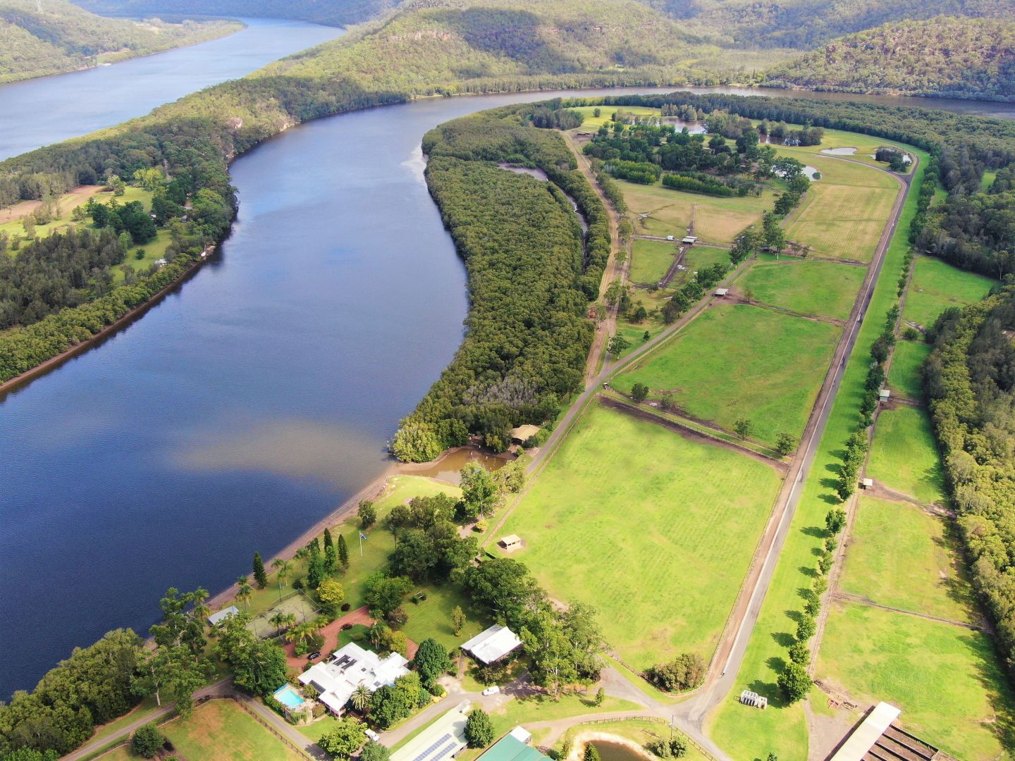 5735 Wisemans Ferry Road, Gunderman NSW 2775 House for Sale