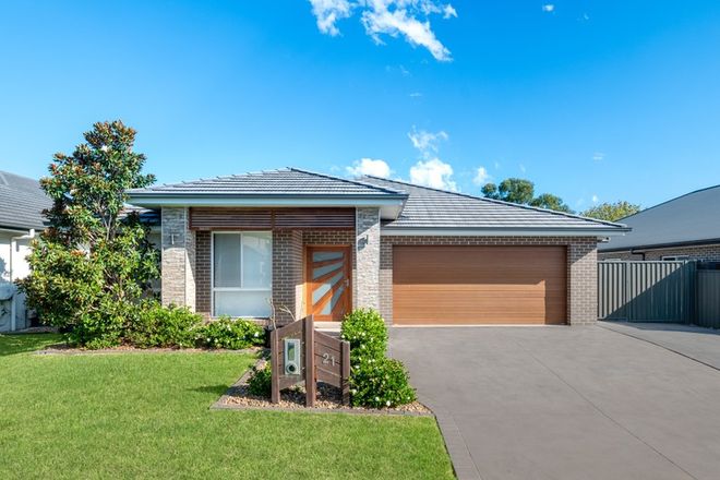 Picture of 21 Saunders Road, CAMDEN SOUTH NSW 2570