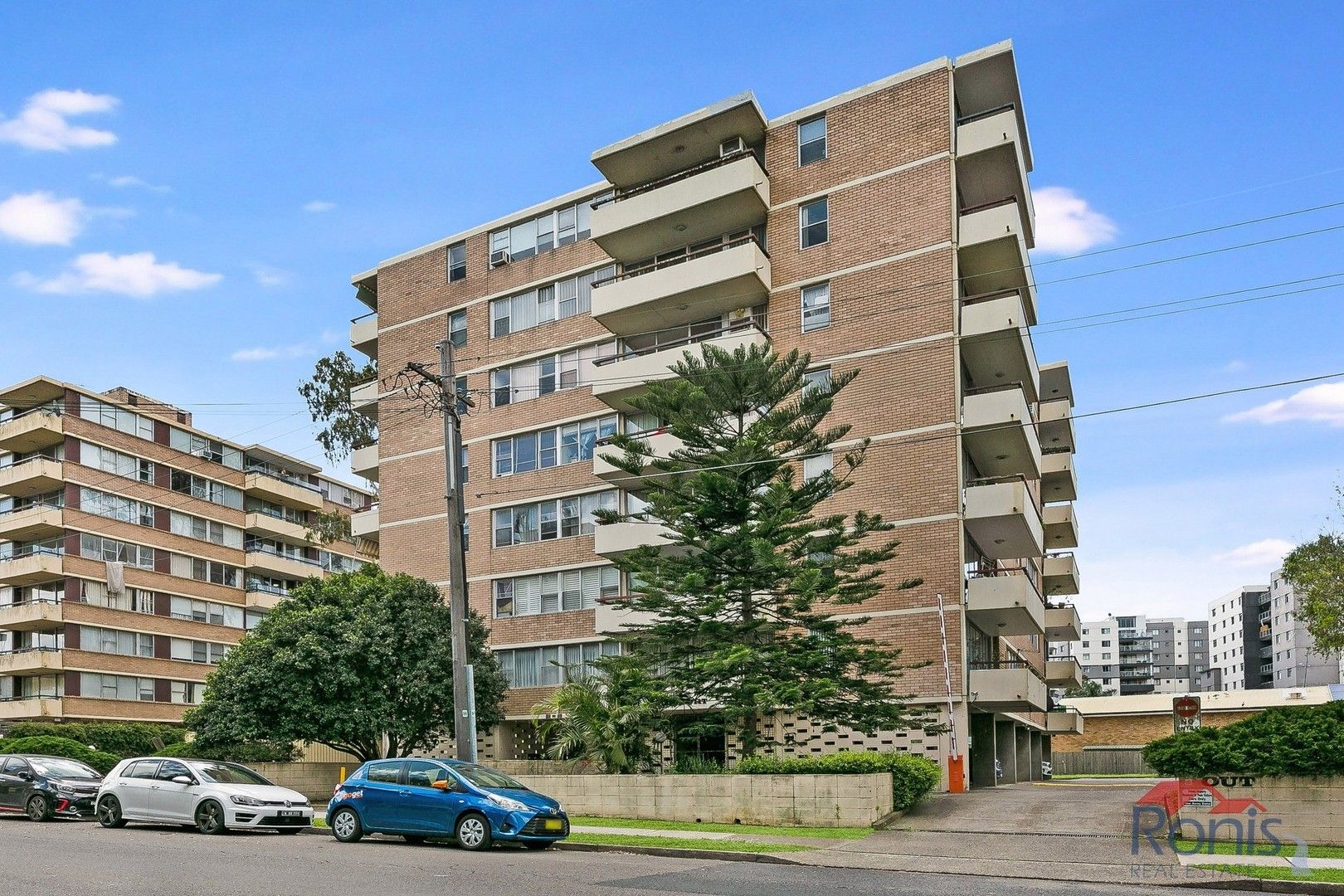 2 bedrooms Apartment / Unit / Flat in 31/27 Raymond Street BANKSTOWN NSW, 2200