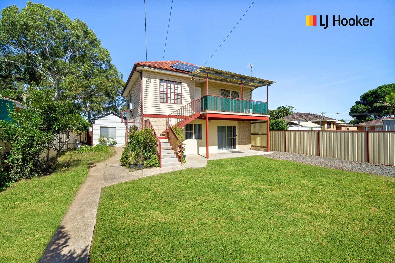 1 Cook Avenue, Canley Vale NSW 2166, Image 0
