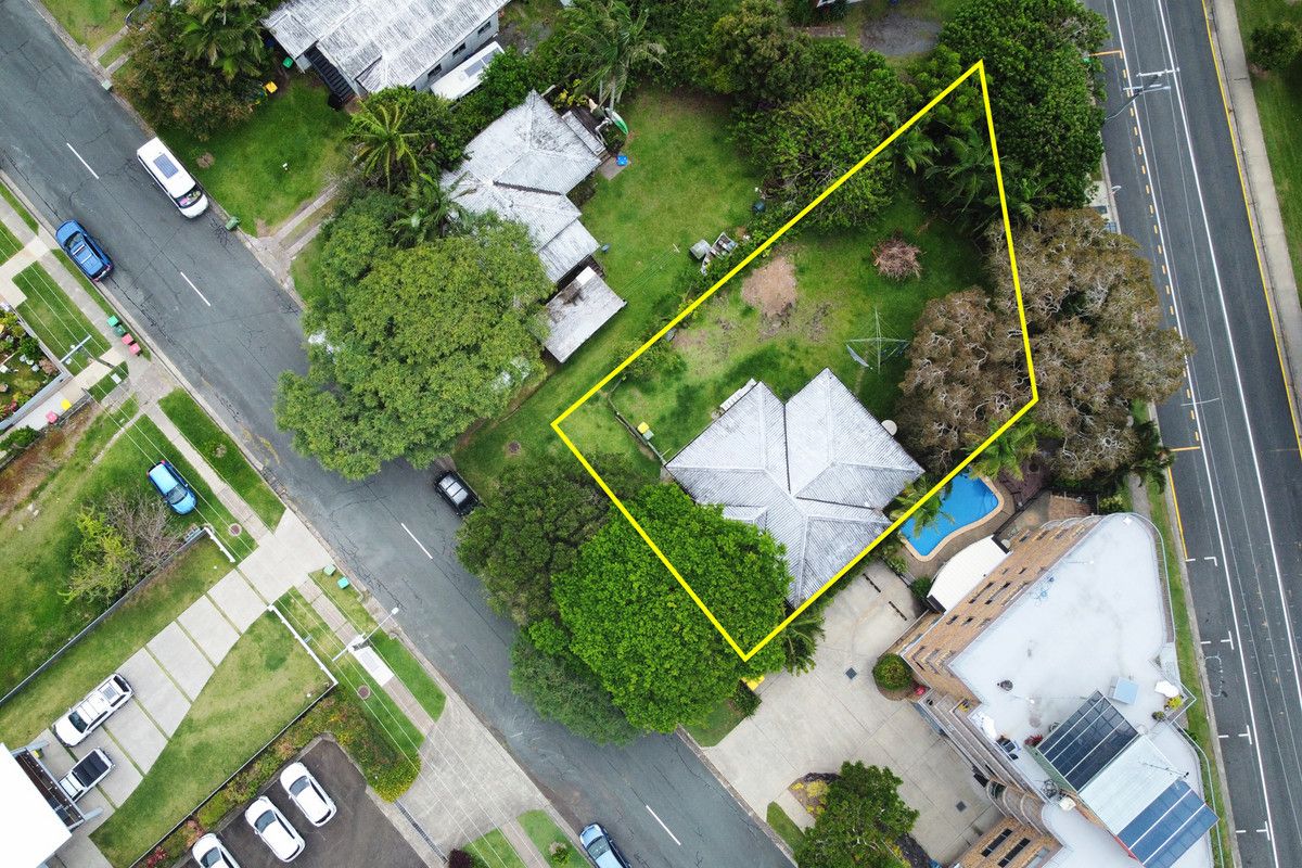 3 bedrooms House in 23 Upper Gay Terrace KINGS BEACH QLD, 4551