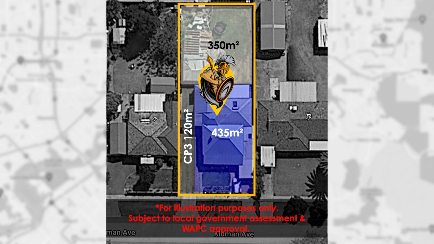 5 bedrooms House in 26 Kidman Avenue SOUTH GUILDFORD WA, 6055