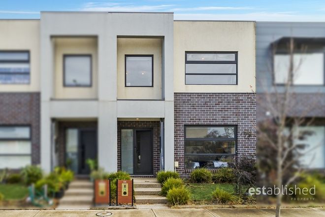 Picture of 84 Treeve Parkway, WERRIBEE VIC 3030
