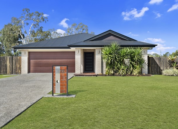 12 Thorncliffe Drive, Burpengary East QLD 4505