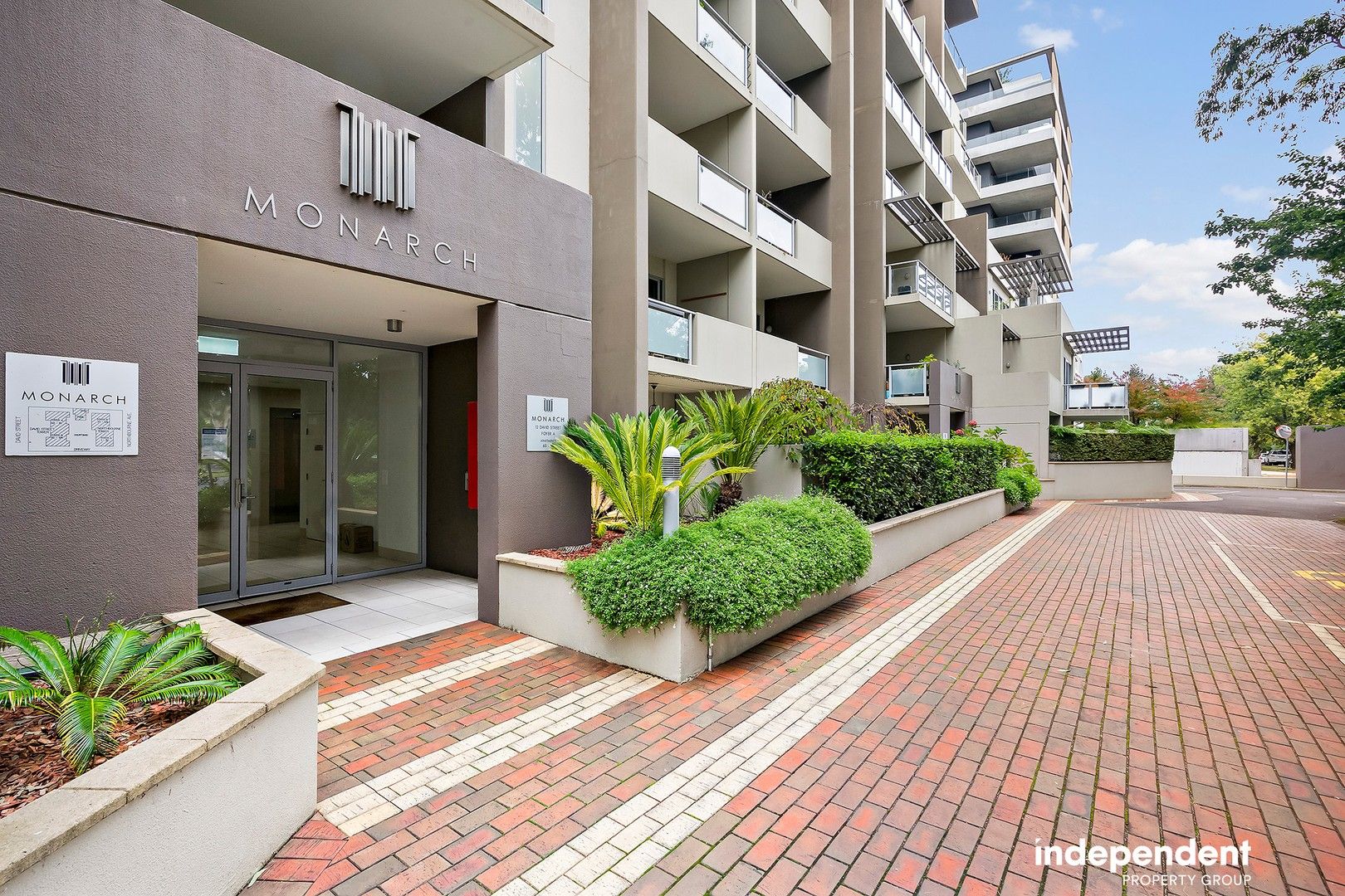 75/12 David Street, Turner ACT 2612, Image 1