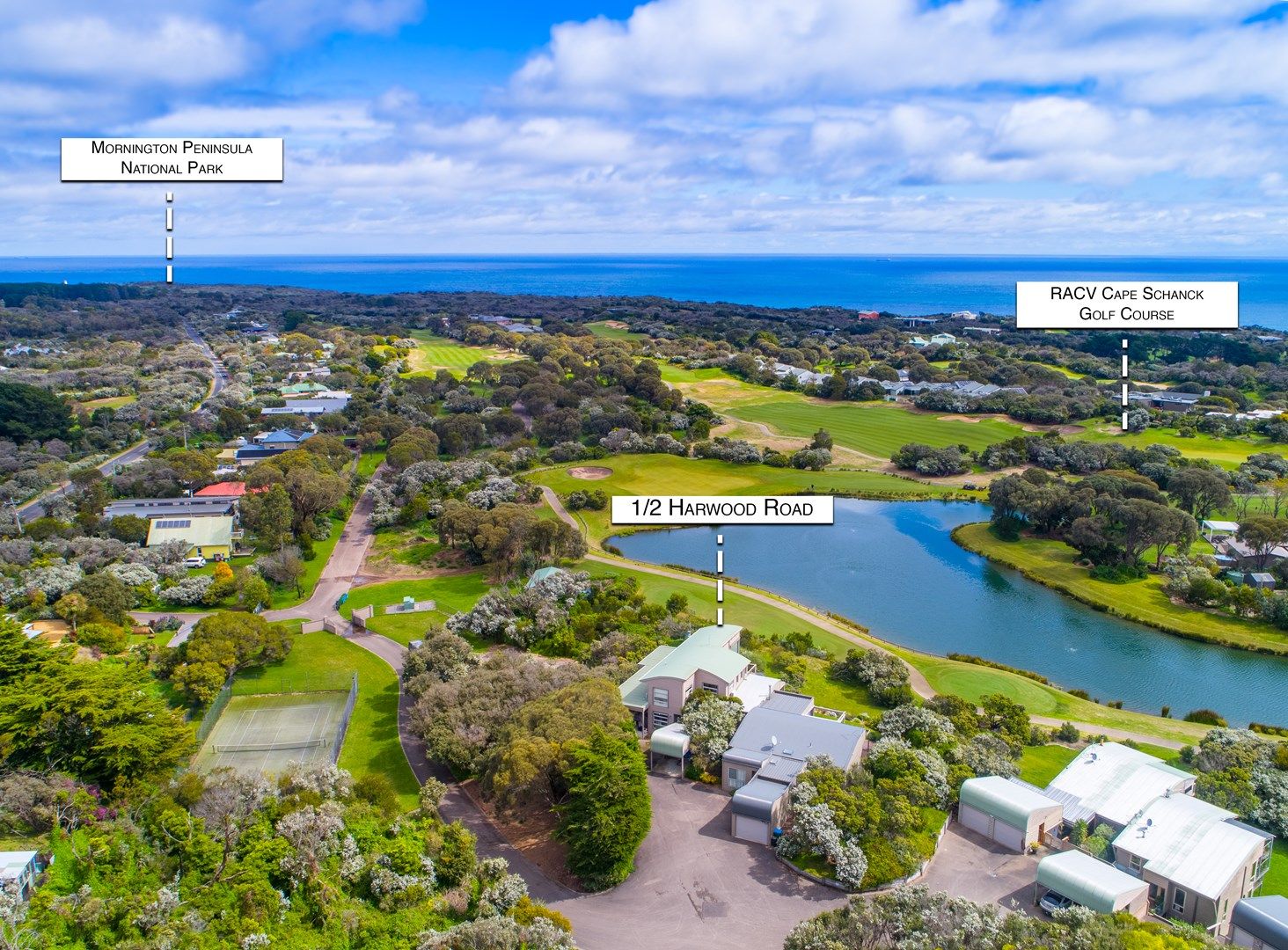 1/2 Harwood Road, Cape Schanck VIC 3939, Image 0