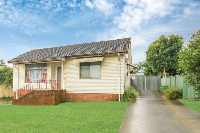Picture of 61 & 61A McCulloch Road, BLACKTOWN NSW 2148