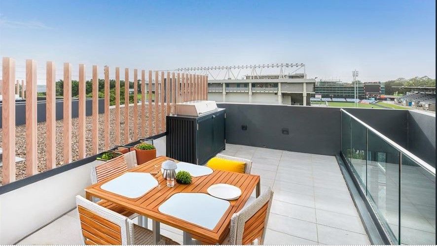 3 bedrooms Townhouse in 8/4 Foreshore Boulevarde WOOLOOWARE NSW, 2230