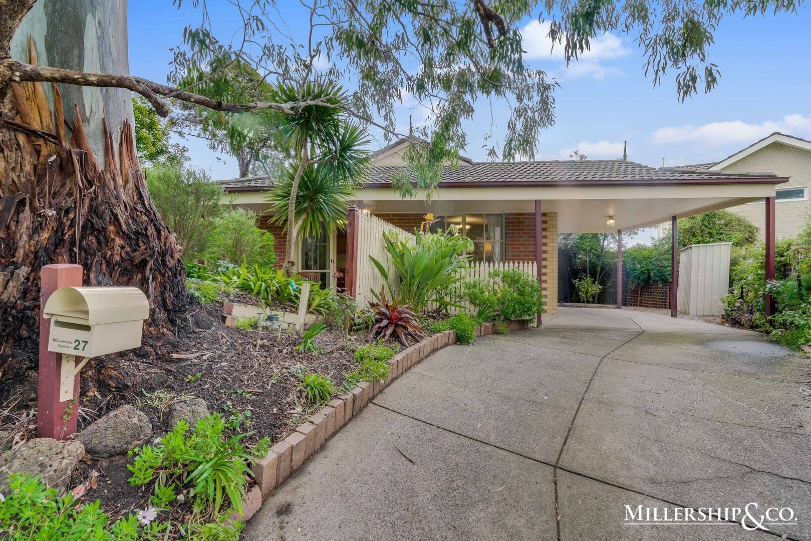 27 Beleura Grove, Lower Plenty VIC 3093, Image 0