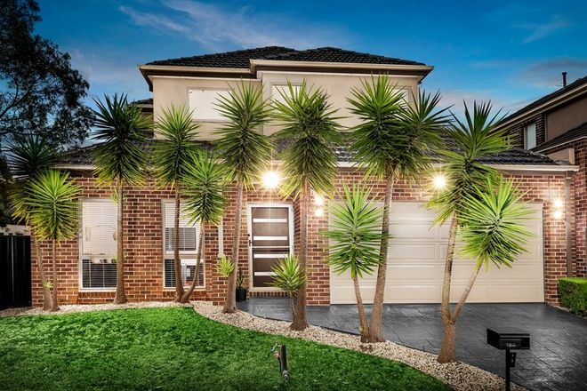 Picture of 147 The Lakes Boulevard, SOUTH MORANG VIC 3752