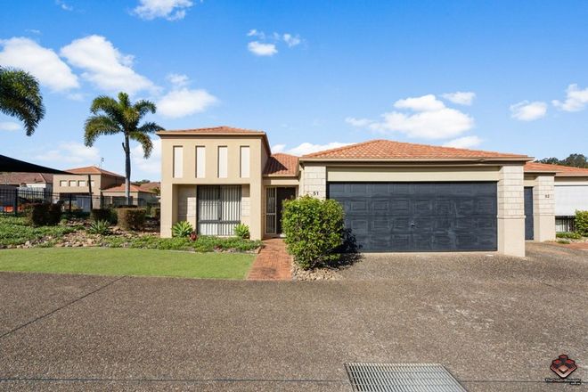 Picture of 51/24 Amsonia Court, ARUNDEL QLD 4214