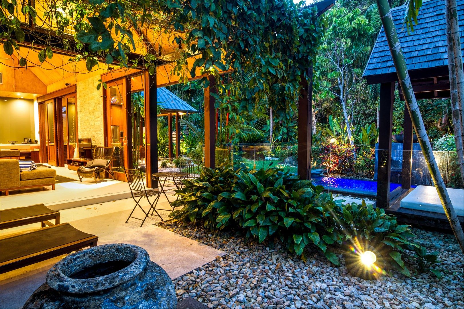 Villa 2, Niramaya Villas & Spa Resort,, Port Douglas QLD 4877, Image 0