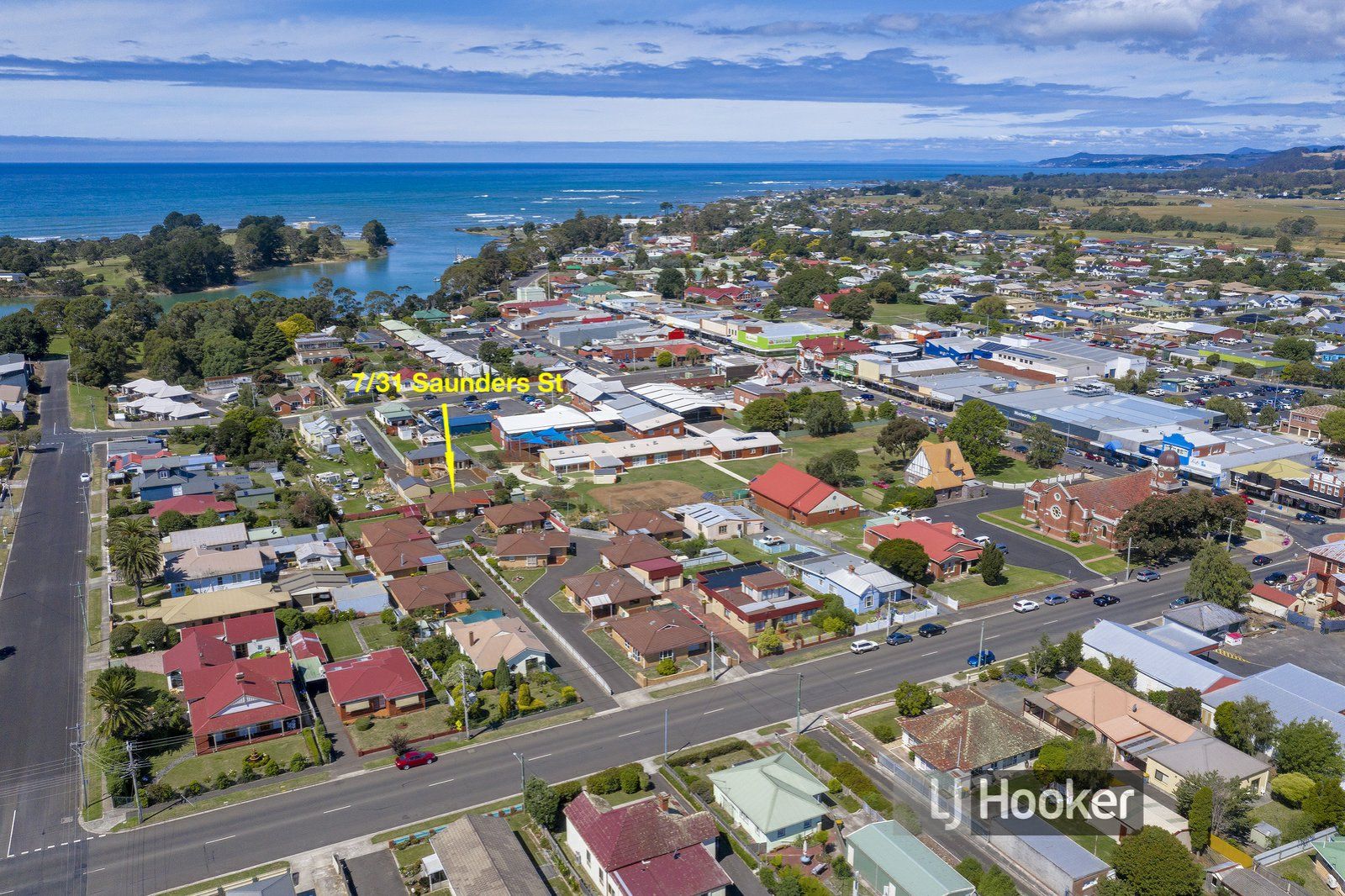 7/31 Saunders Street, Wynyard TAS 7325, Image 2