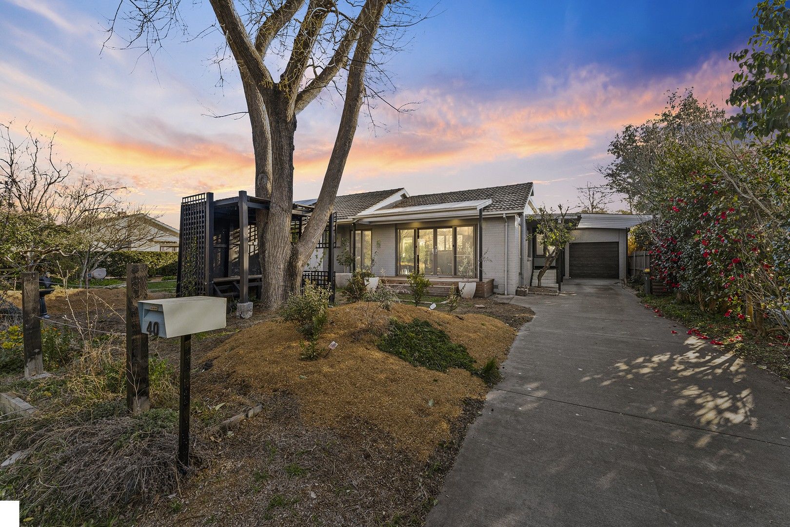 4 bedrooms House in 40 Newton Street HACKETT ACT, 2602
