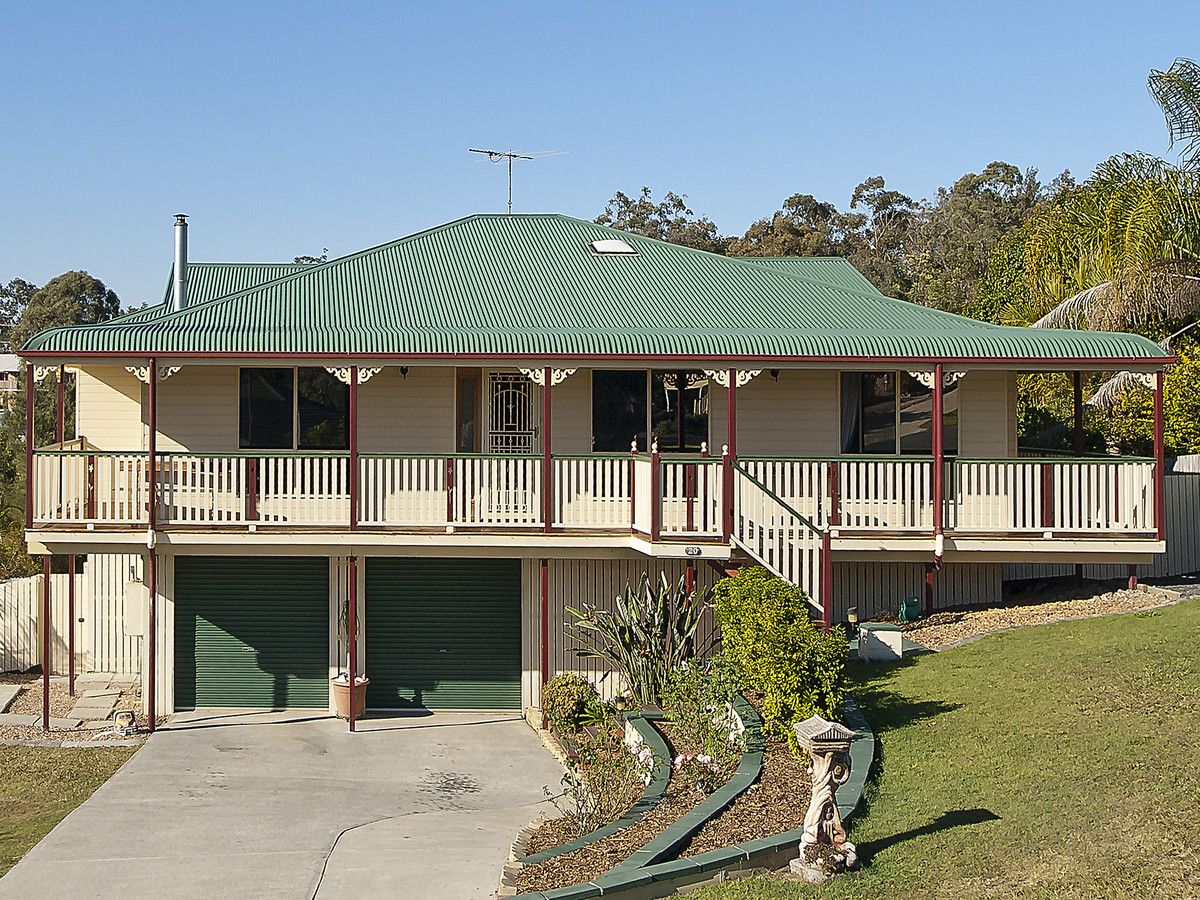 20 Rosemary Court Beenleigh Property History Address Research Domain