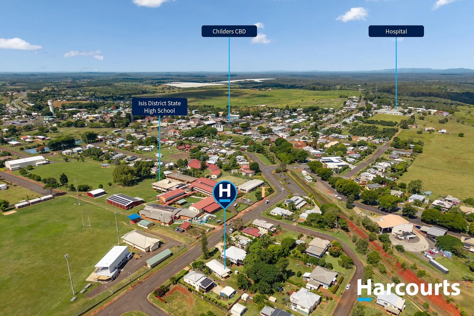 Primary image of 16 Ridgway Street, Childers QLD 4660