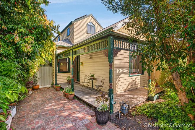 Picture of 12 Dryden Street, ELWOOD VIC 3184
