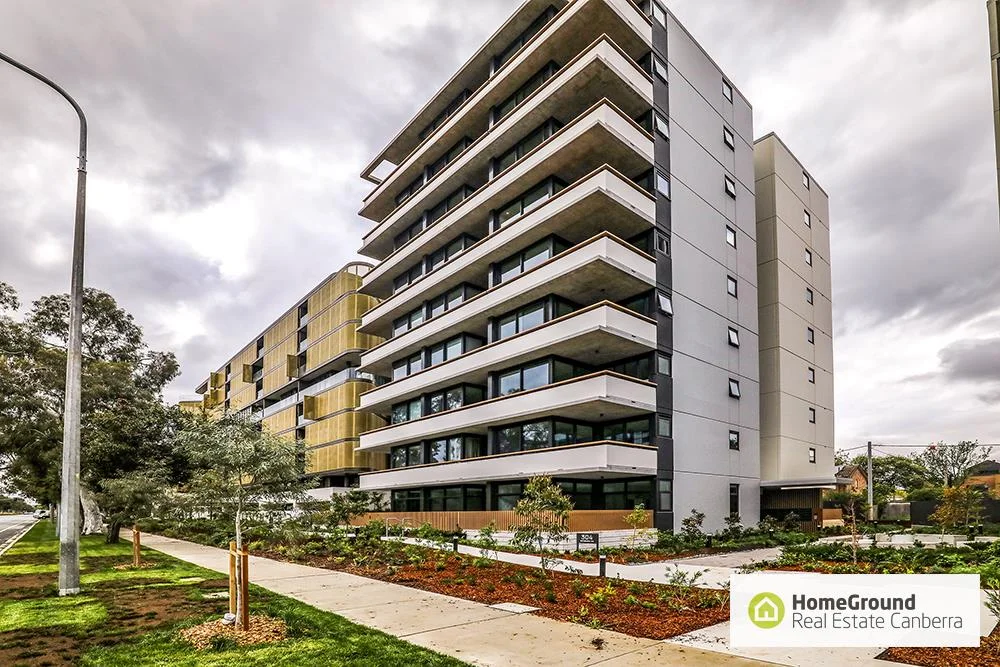 704/304 Northbourne Avenue, Dickson ACT 2602