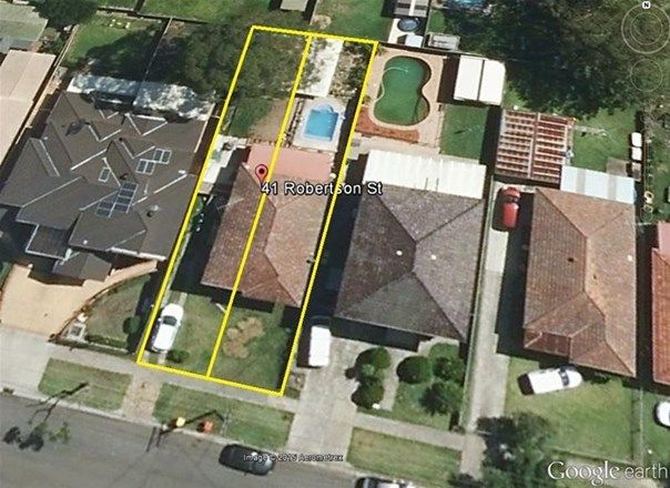 Picture of 41 Robertson Street, GUILDFORD WEST NSW 2161