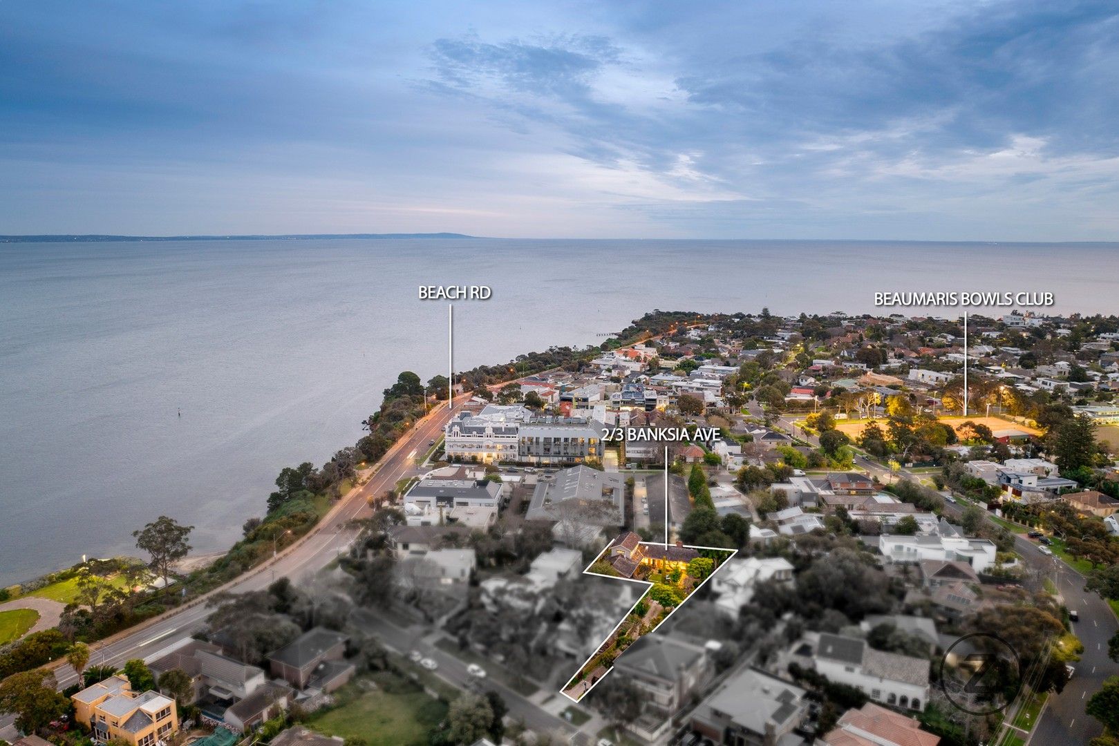 2/3 Banksia Avenue, Beaumaris VIC 3193 Domain