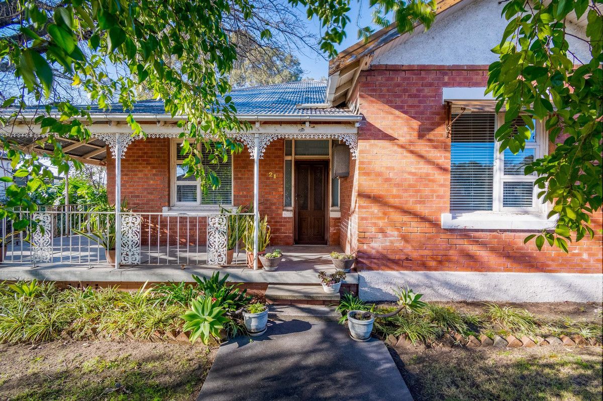 4 bedrooms House in 21 William Street CESSNOCK NSW, 2325