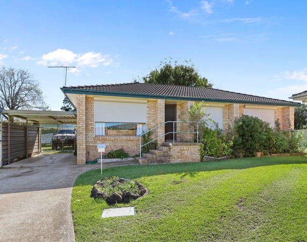 3 Renshaw Close, Scone NSW 2337