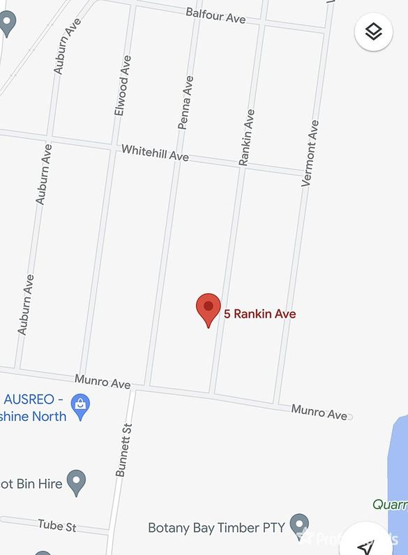 Vacant land in 5 Rankin Avenue, SUNSHINE NORTH VIC, 3020