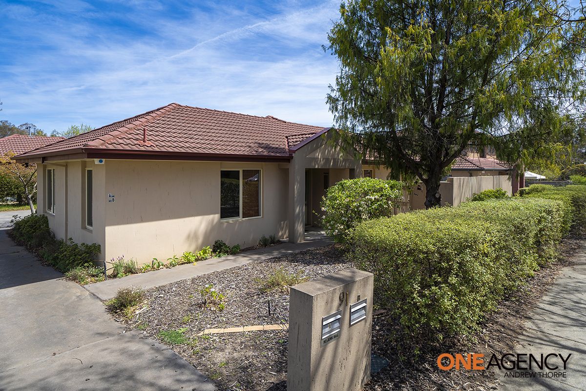 91A Officer Crescent, Ainslie ACT 2602, Image 0