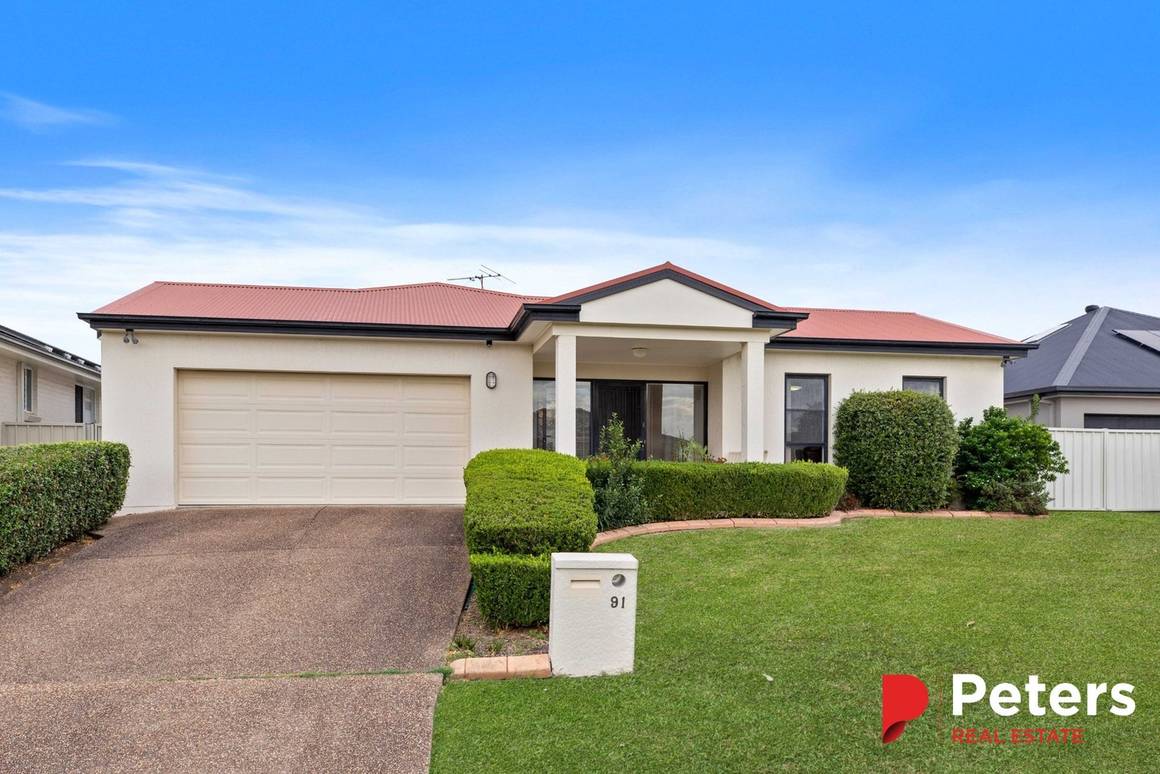 Picture of 91 Wilton Drive, EAST MAITLAND NSW 2323