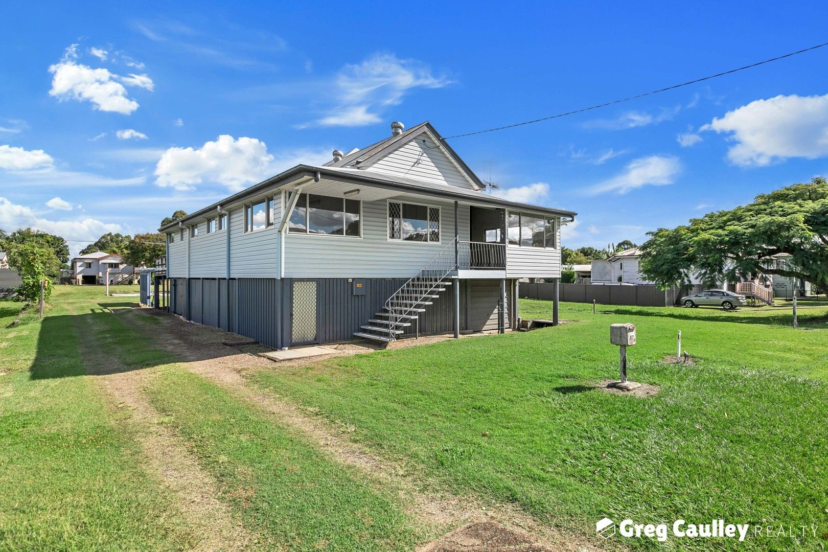 2 bedrooms House in 144 Queen Street MARYBOROUGH QLD, 4650