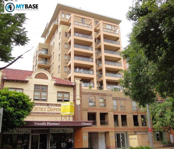 Studio in 61B/17 Macmahon St, HURSTVILLE NSW, 2220