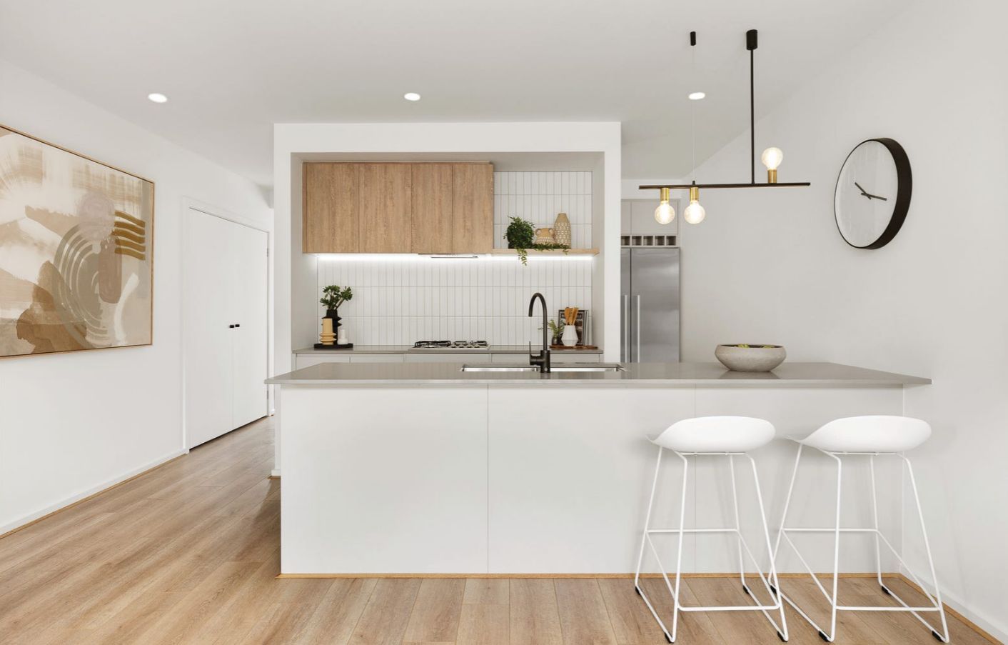 3 bedrooms New Apartments / Off the Plan in G02/7-9 Terry road BOX HILL NSW, 2765