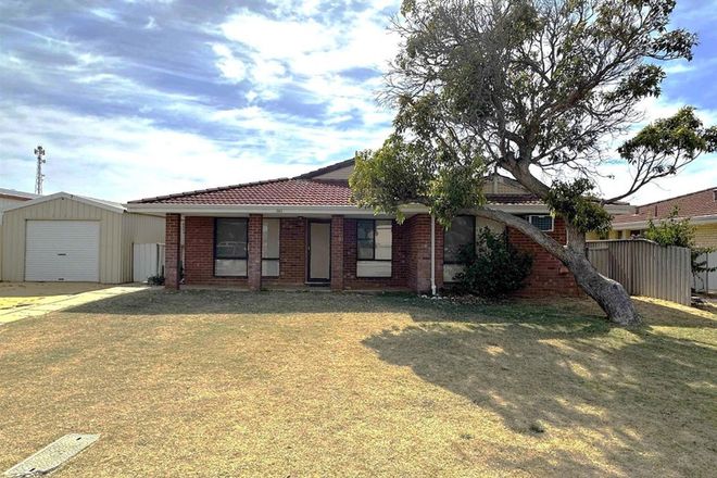 Picture of 6 Morcombe Road, LEEMAN WA 6514