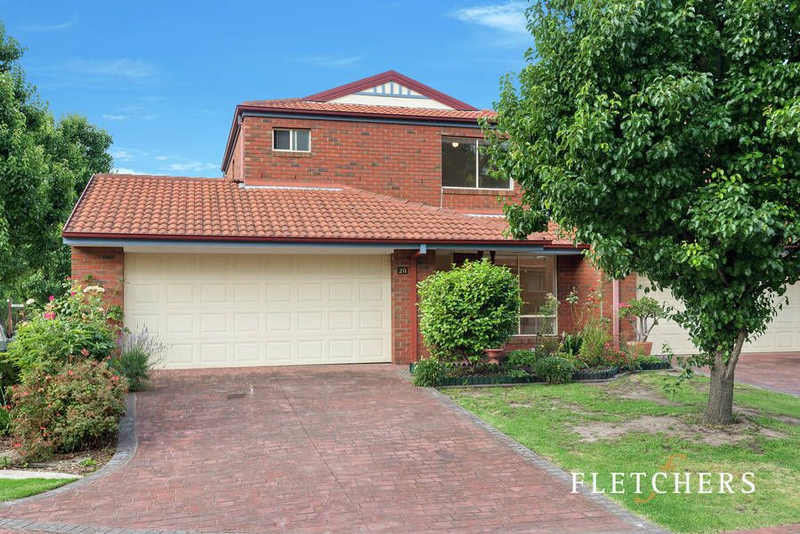 20 Lyell Walk, Forest Hill VIC 3131
