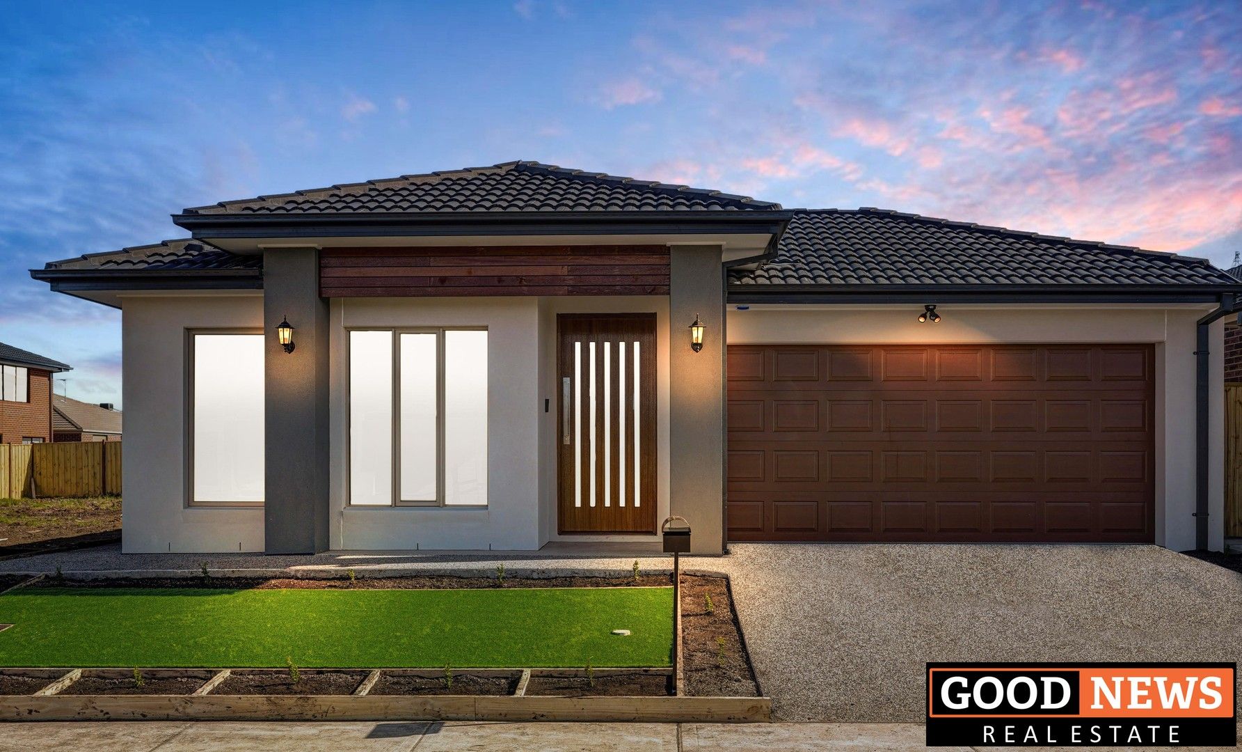 4 bedrooms New House & Land in 1 Lowell Road TARNEIT VIC, 3029