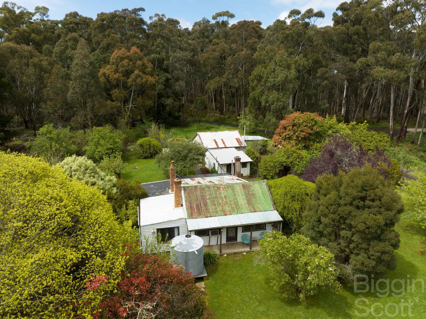 43 Huggetts Lane, Daylesford Property History & Address Research Domain