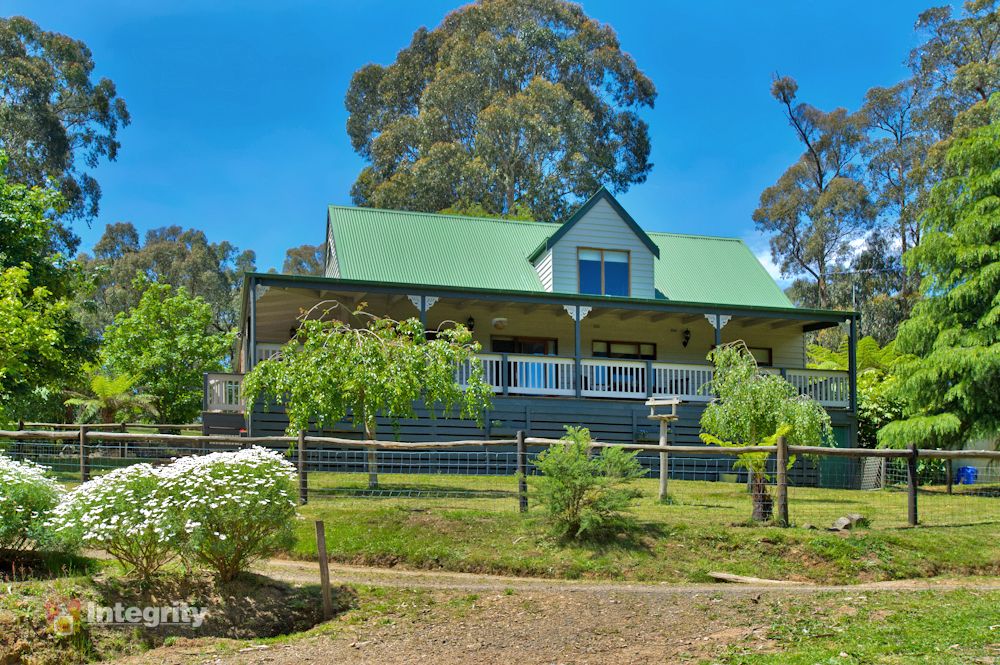 20 Bushy Park Estate Road, Kinglake VIC 3763, Image 1