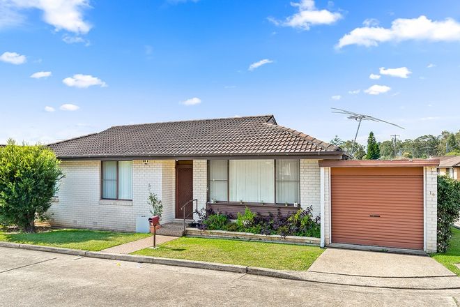 Picture of 16/57 Auburn Road, REGENTS PARK NSW 2143