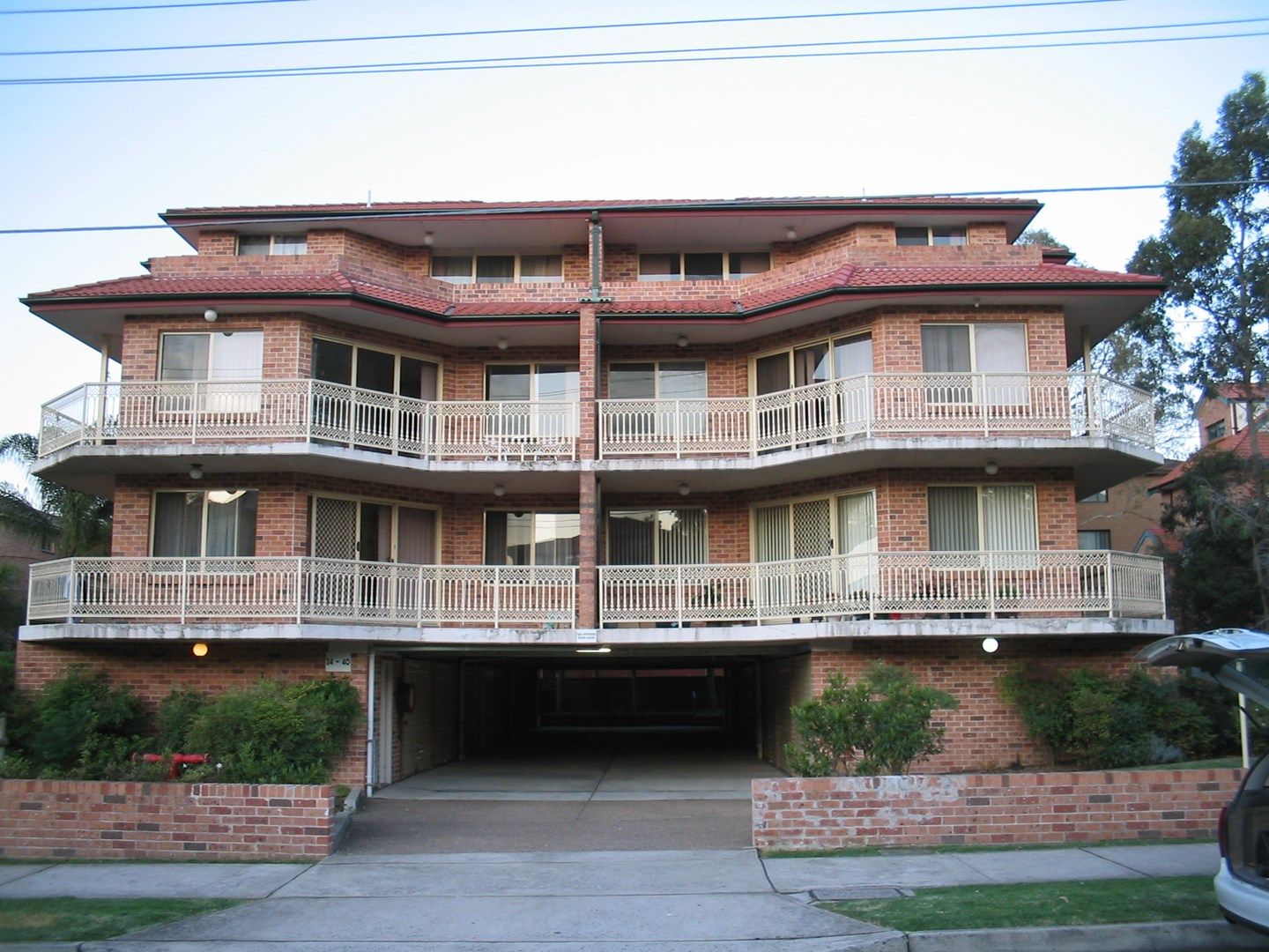 2 bedrooms Apartment / Unit / Flat in 4/34-40 Carrington Ave HURSTVILLE NSW, 2220