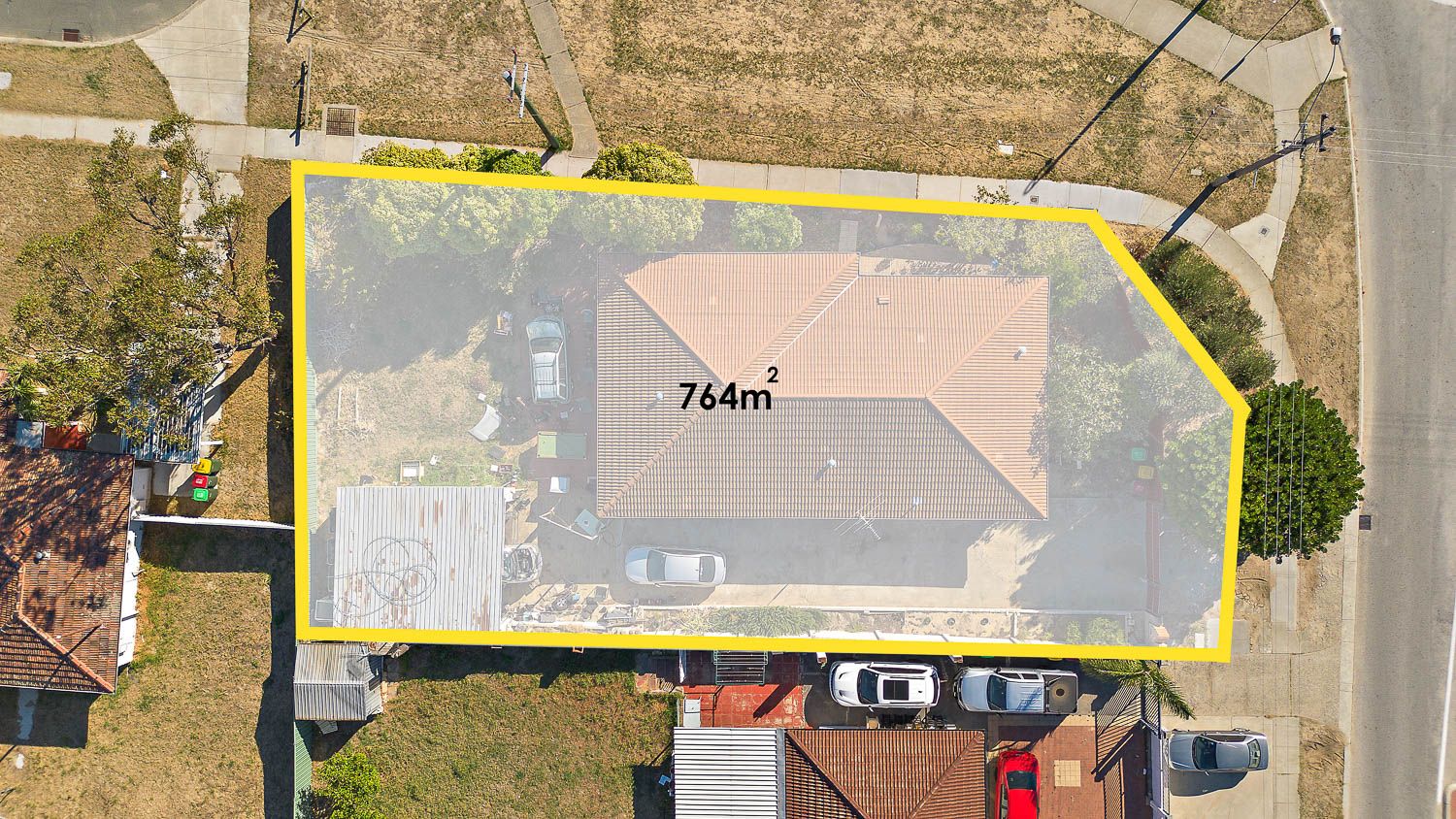 1 Balgonie Avenue, Girrawheen WA 6064, Image 0