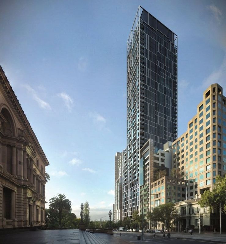 1 bedrooms Apartment / Unit / Flat in 1109/35 Spring Street MELBOURNE VIC, 3000